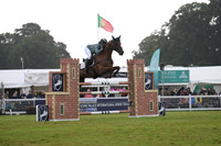 Scone Palace International Horse Trials
