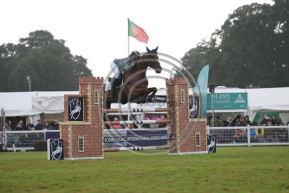 Scone Palace International Horse Trials