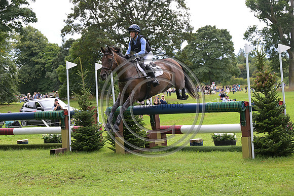 Scone Palace International Horse Trials