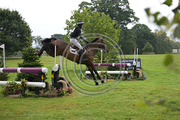 Scone Palace International Horse Trials