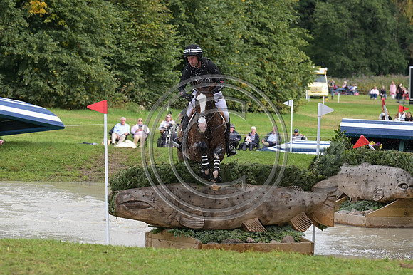 Scone Palace International Horse Trials