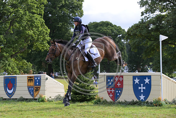 Scone Palace International Horse Trials
