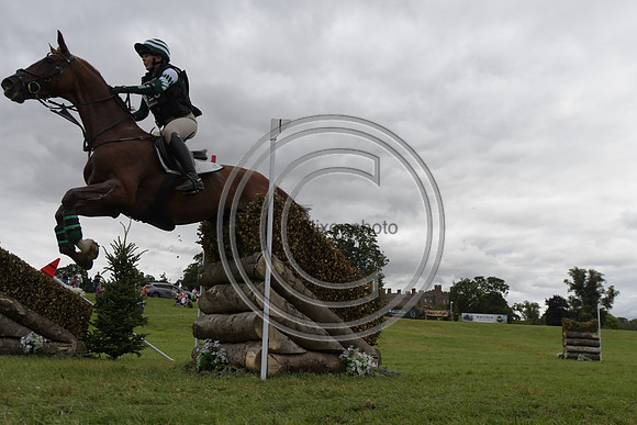 Scone Palace International Horse Trials