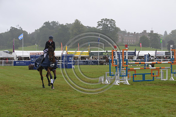 Scone Palace International Horse Trials