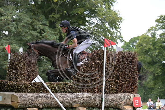 Scone Palace International Horse Trials