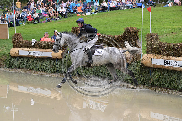 Scone Palace International Horse Trials