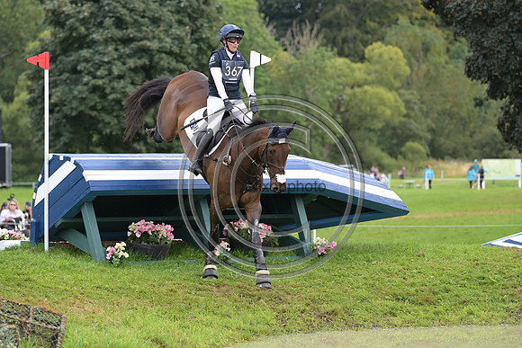 Scone Palace International Horse Trials