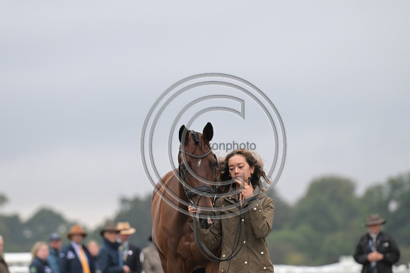 Scone Palace International Horse Trials