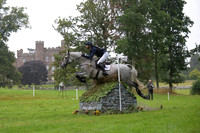 Scone Palace International Horse Trials