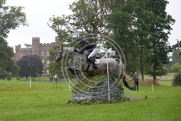 Scone Palace International Horse Trials