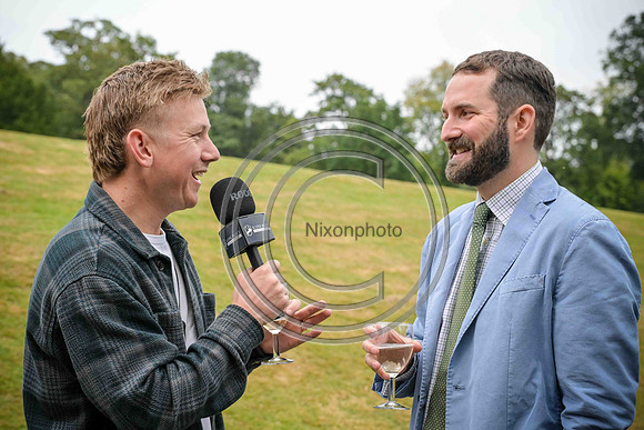 Scone Palace International Horse Trials
