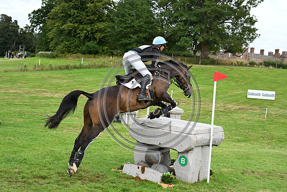 Scone Palace International Horse Trials