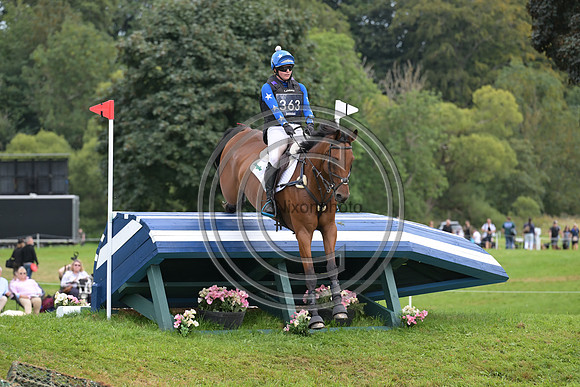 Scone Palace International Horse Trials