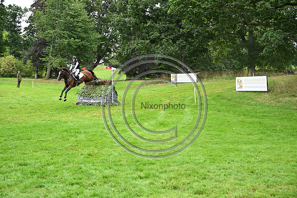 Scone Palace International Horse Trials