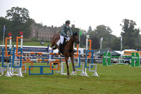 Scone Palace International Horse Trials