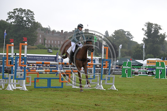 Scone Palace International Horse Trials
