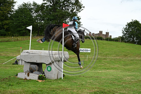 Scone Palace International Horse Trials
