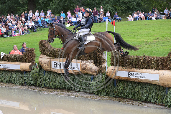 Scone Palace International Horse Trials