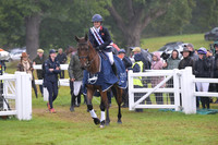 Scone Palace International Horse Trials