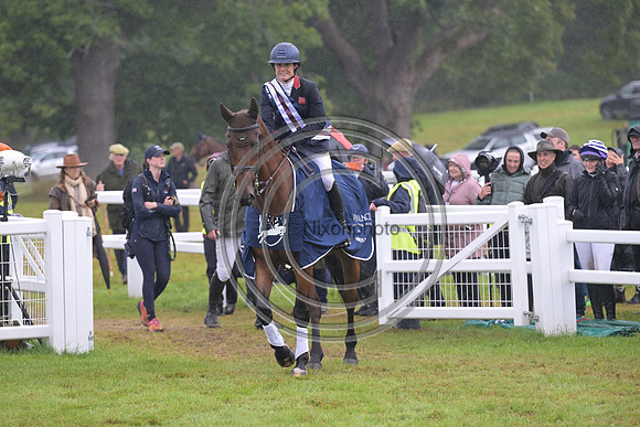 Scone Palace International Horse Trials