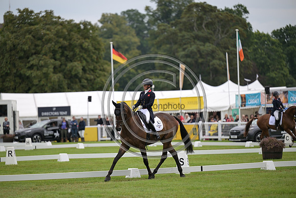Scone Palace International Horse Trials