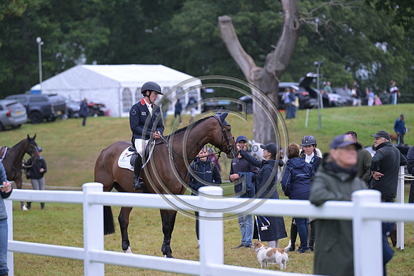 Scone Palace International Horse Trials
