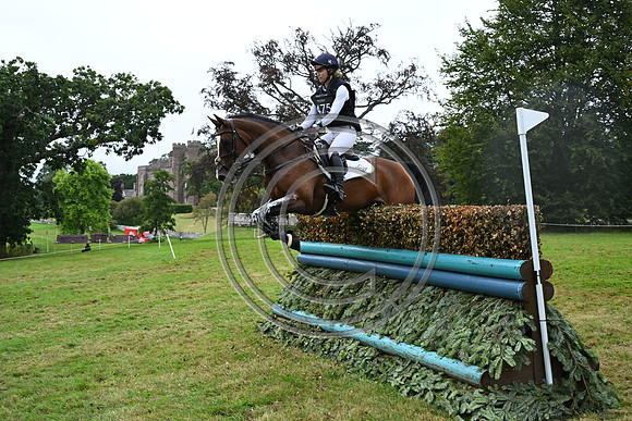 Scone Palace International Horse Trials