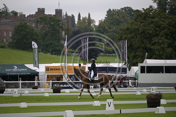 Scone Palace International Horse Trials