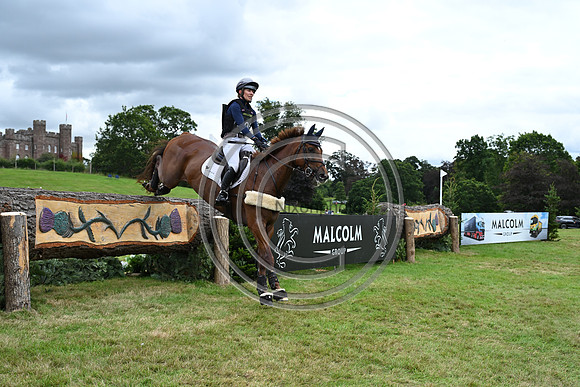 Scone Palace International Horse Trials