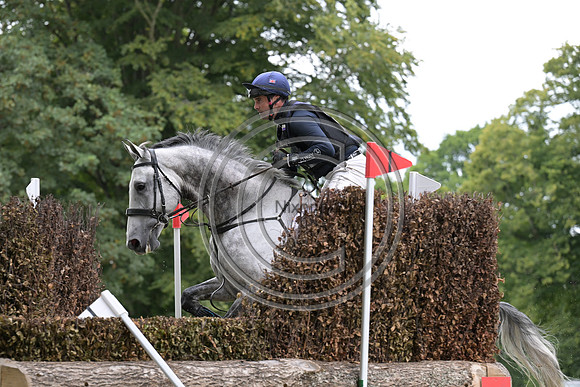 Scone Palace International Horse Trials