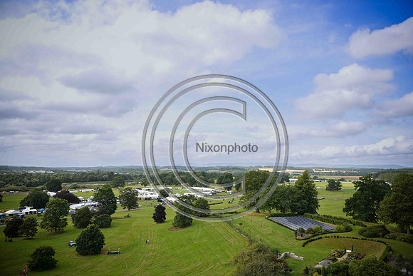 Scone Palace International Horse Trials