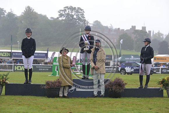 Scone Palace International Horse Trials