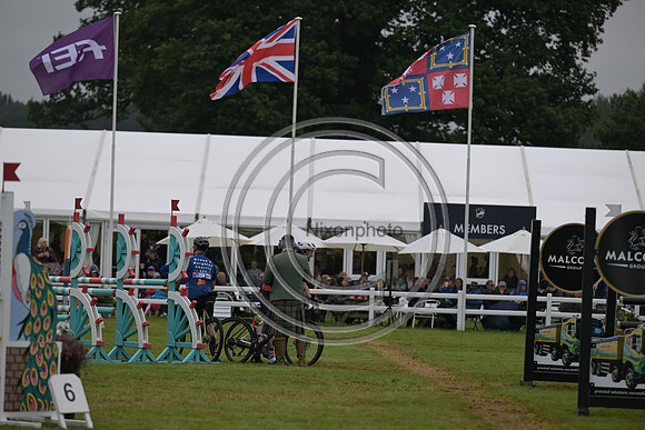 Scone Palace International Horse Trials