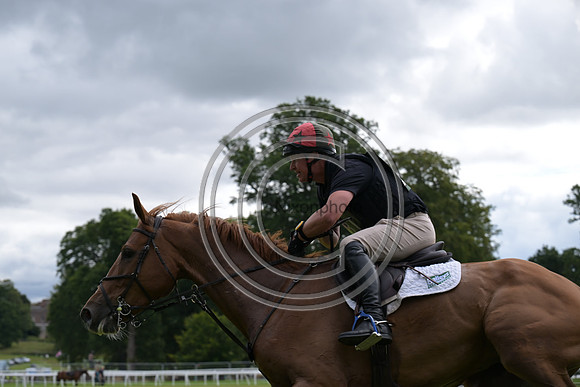 Scone Palace International Horse Trials