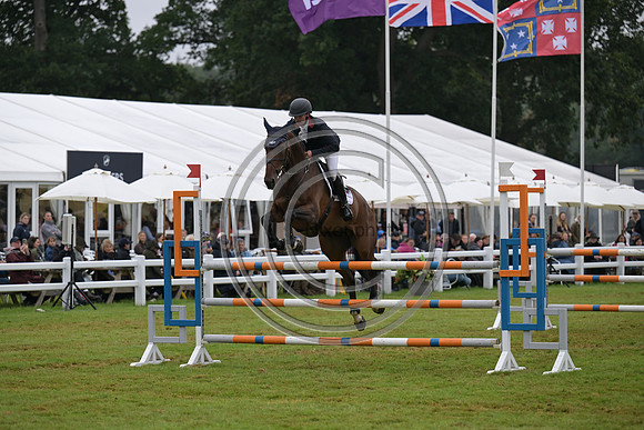 Scone Palace International Horse Trials