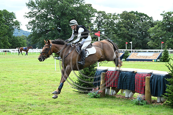 Scone Palace International Horse Trials