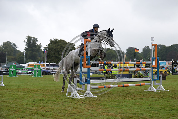 Scone Palace International Horse Trials