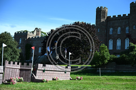 Scone Palace International Horse Trials