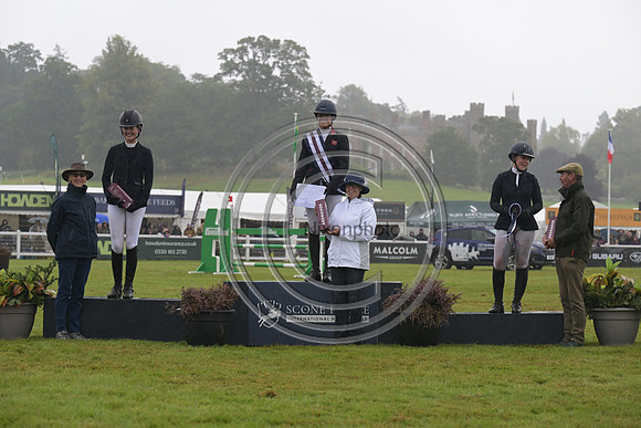 Scone Palace International Horse Trials