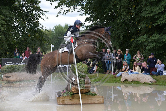 Scone Palace International Horse Trials