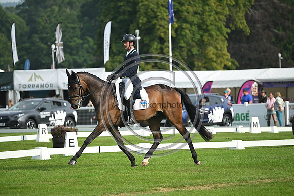Scone Palace International Horse Trials