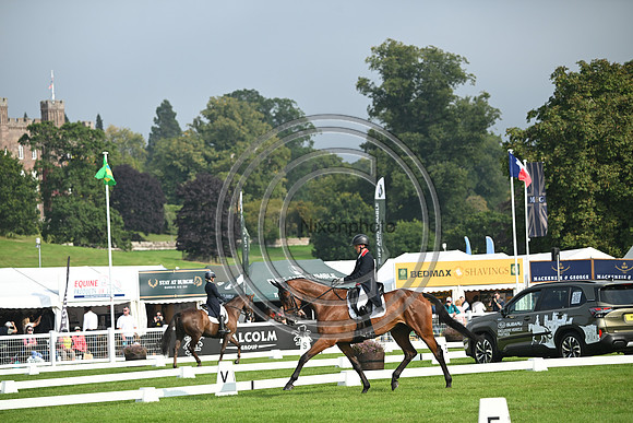 Scone Palace International Horse Trials