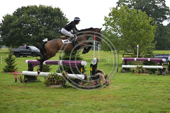Scone Palace International Horse Trials