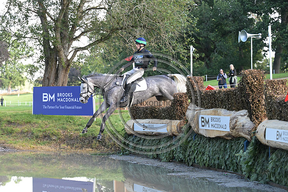 Scone Palace International Horse Trials
