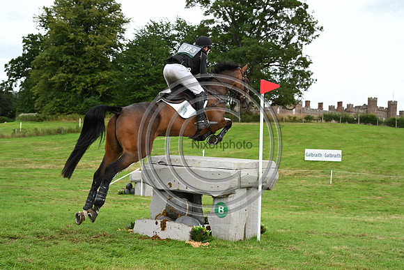 Scone Palace International Horse Trials