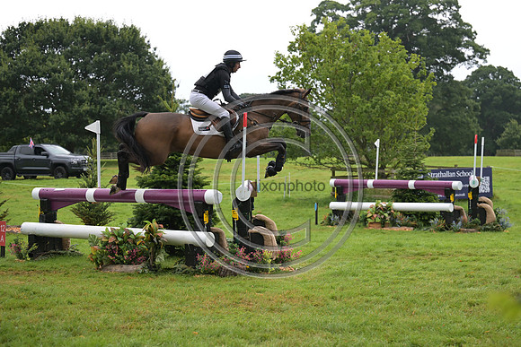 Scone Palace International Horse Trials