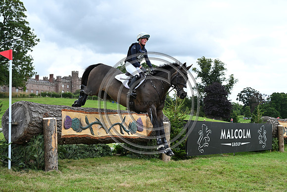 Scone Palace International Horse Trials