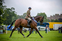 Scone Palace International Horse Trials