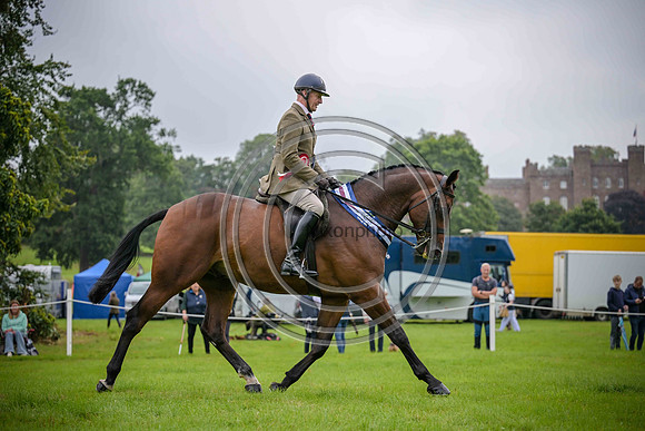 Scone Palace International Horse Trials
