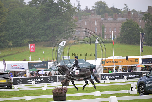 Scone Palace International Horse Trials